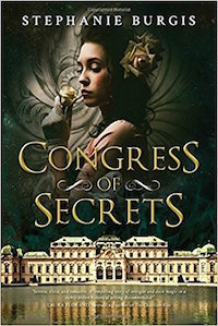 Congress of Secrets cover