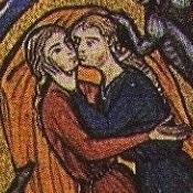 Lesbian Historic Motif Project logo