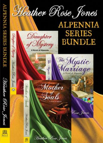 Alpennia 1-3 Bundle cover
