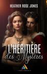 Cover image: L'Héritière des Mystères (French edition of Daughter of Mystery)